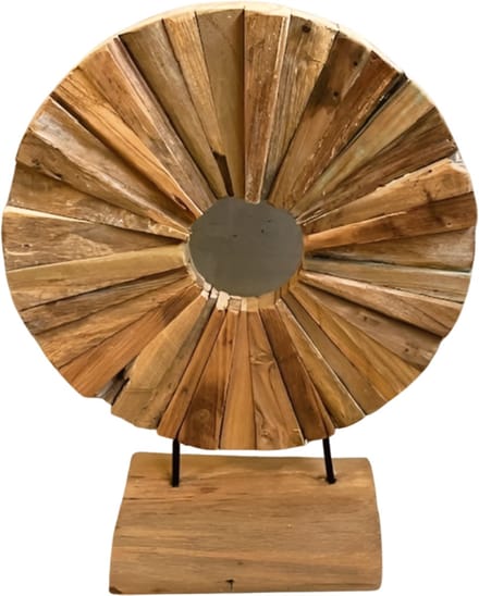 Deco sun 40x15H50cm