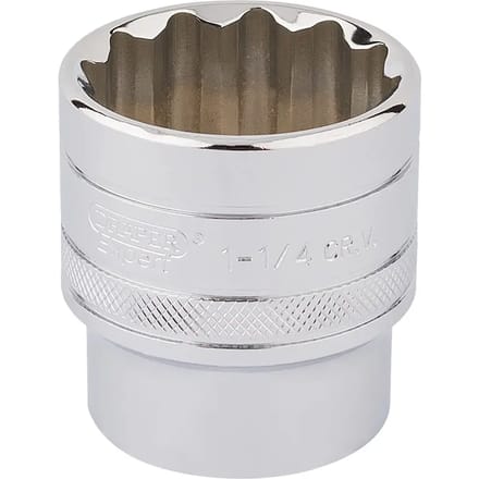 Koker Draper 12 points 1,1/4''