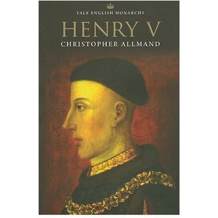 Henry V - Christopher Allmand