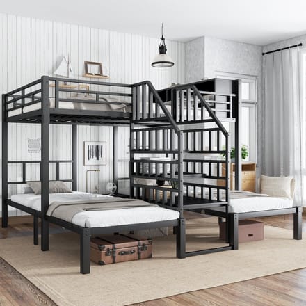 http://s.click.aliexpress.com/deep_link.htm?aff_short_key=_oCs875q&af=!!!id!!!&dp=!!!awc!!!&cn=116259&Afref=!!!sitename!!!&dl_target_url=Stapelbed+met+drie+slaapplaatsen%2C+zwart+ijzer%2C+trap+met+leuning+en+opbergruimte+in+het+bovenste+bed%2C+90x200+cm+en+140x200+cm.