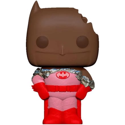 Vinyl verzamelaarsbeeldje Funko DC Valentines POP! Heroes Batman