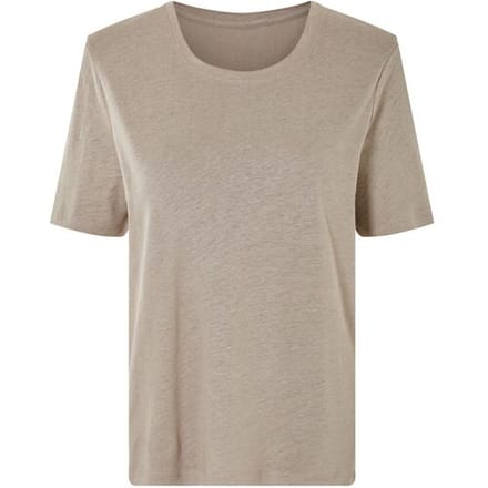 ESMARA Dames T-shirt (Taupe, S (36/38))