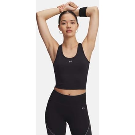 Under Armour Ua Vanish Seamless Tanktop - Sportswear - Vrouwen