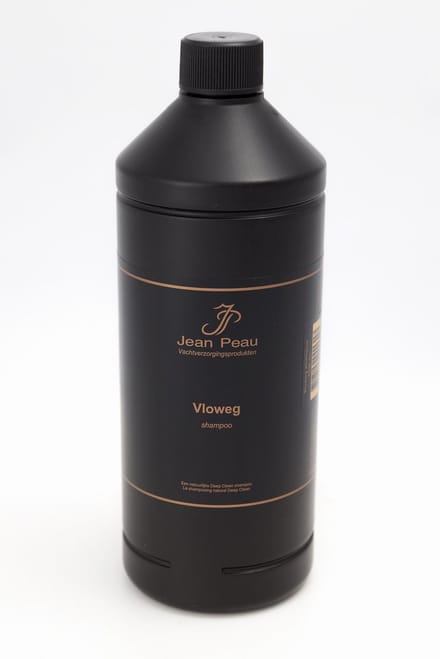 Jean Peau Vloweg Shampoo - Hondenvachtverzorging - 1000 ml