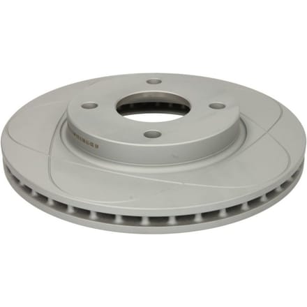 Remschijf ATE Power Disc 24.0322-0172.1, 1 Stuk