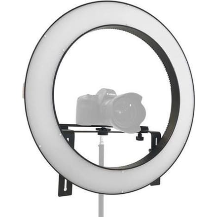 Falcon Eyes Wi-Fi Bi-Color LED Ringlamp Dimbaar DVR-160TW