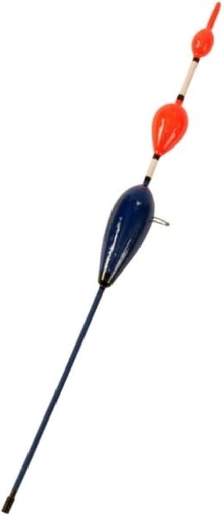 Albatros SS Hoempie Ploempie - Snoekbaarsdobber - 7 gr - 30 cm