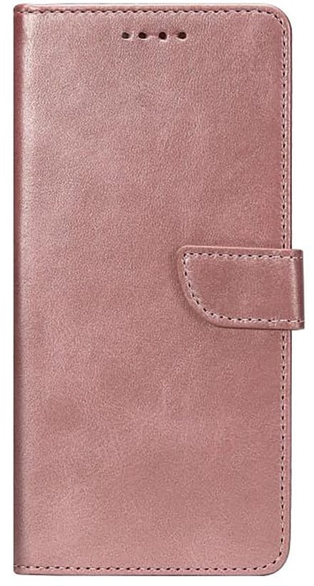 Rixus Bookcase For Apple iPhone 17 Pink