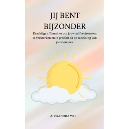 Jij Bent Bijzonder - Alexandra Wit
