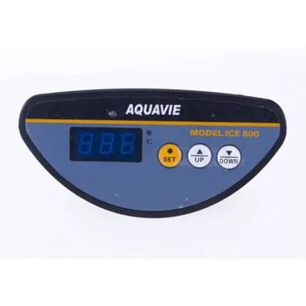 Bedieningspaneel Aquavie ICE800
