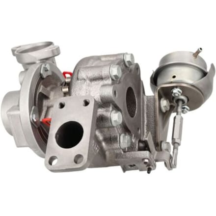 Turbocharger INTER TURBO IT-VVP2