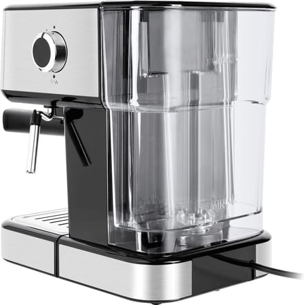 Teesa TSA4010 - Espressomachine AROMA 450, melkopschuimer, 850 Watt
