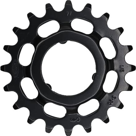 Sprocket - Shimano - Wide - 20T