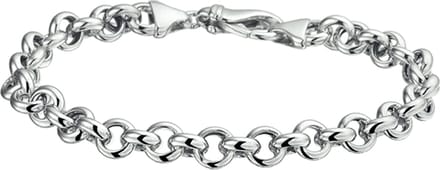 Mi Zalini Armband Verguld Zilver K1320708