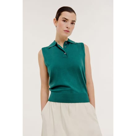 Josephine & Co Birol Sweater Dark Green Taglia: M | Maglioni a maglia Outlet | Donna | Verde