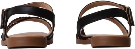 Kindersandalen met klittenband