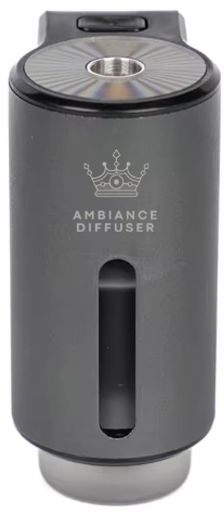 Ambiance Diffuser M80 – Luxe USB Auto Diffuser voor Etherische Oliën