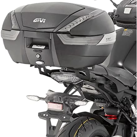 Motorfiets topkoffer steun Givi Monokey ou Monolock Yamaha MT-10 (16 à 20)