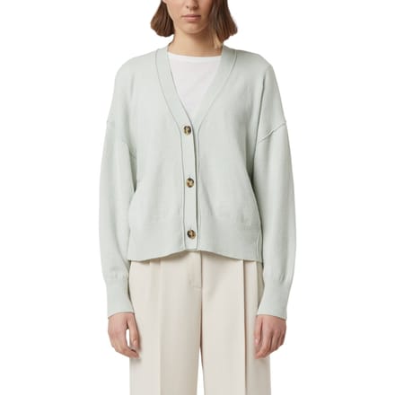 Comma Pullovers Soft Sage Maat: 40 | Jassen Outlet | Dames
