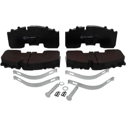Remblokset TEXTAR 2930601