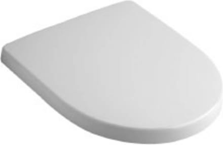 Geberit 300 Basic closetzitting - met deksel - met softclose topfix - wit