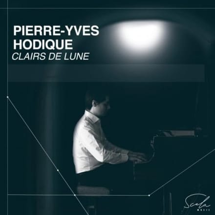 Pierre-Yves Hodique - Hodique: Clairs De Lune (CD)