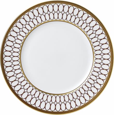 WEDGWOOD - Renaissance Red - Bord 27cm