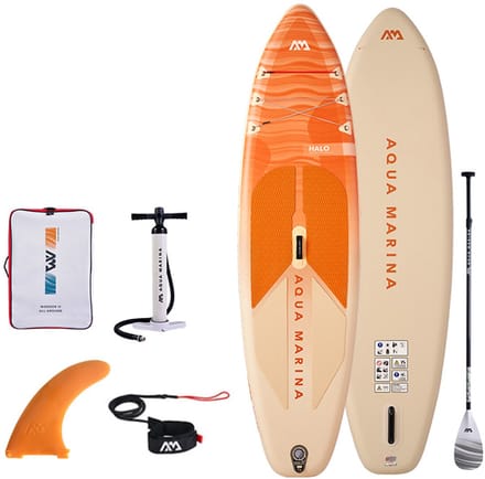 Aqua Marina Halo SUP - lichtgewicht en compact - 305 cm