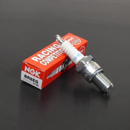 ngk bougie voor motorfiets gas 250 pampera na 2004 nieuw