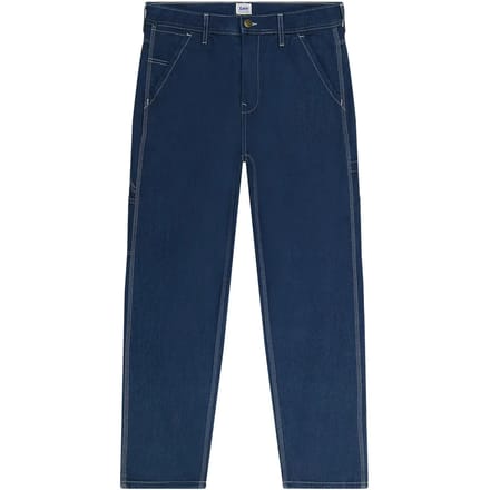 Lee Carpenter Relaxed Fit Broek Blauw 29 / 32 Man