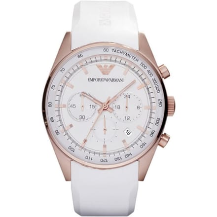 Emporio Armani AR5979 Unisex Horloge 43MM 5 ATM