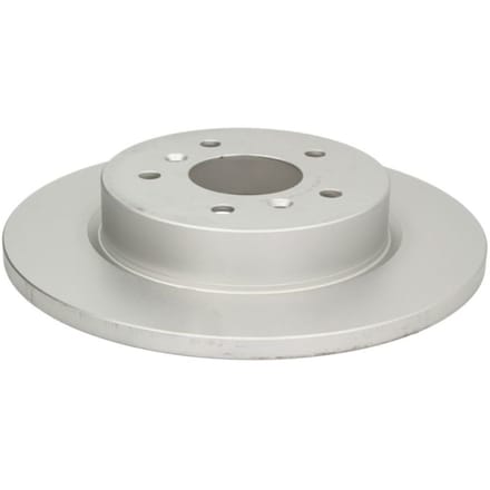 Remschijf TEXTAR 92274003 achter, volledig, 1 Stuk