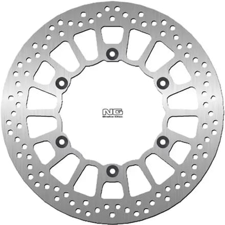 Remschijf voor vaste motorfiets NG Brake Disc DIS1267