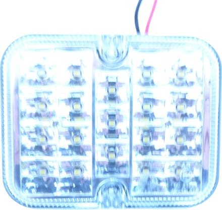 Achteruitrijlicht LED 100*80*25