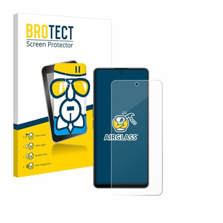 Screenprotector voor OnePlus Nord CE 3 Lite Beschermglas transparant