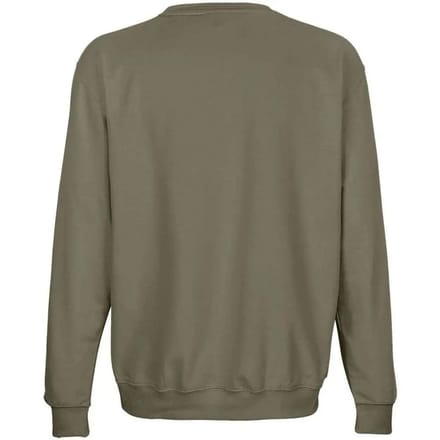 SOLS Columbia Unisex Sweatshirt voor volwassenen (Leger)