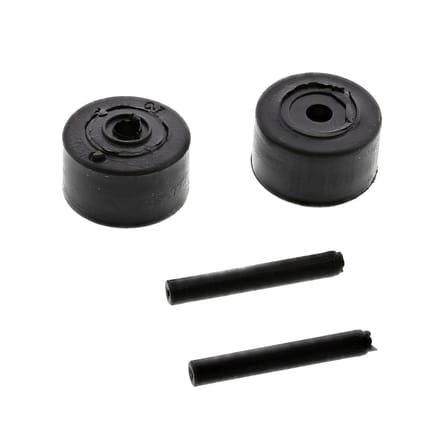 AEG, Electrolux Wiel met Stang, Small Wheel, 2P - 4055420931