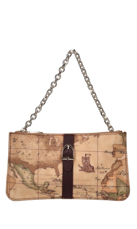 Alviero Martini Zakken. Bruin