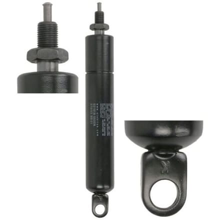 Gasveer, kofferdeksel STABILUS 031918