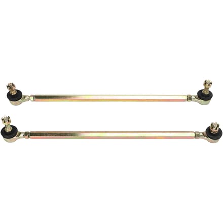 1 Paar 330mm Stuurstangset Kogelgewrichtsamenstelling voor 50cc 70cc 90cc 110cc 125cc 150cc 200cc 250cc ATV beige