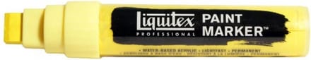 Liquitex Paint Marker Cadmium Yellow Light Hue 4610/159 (8-15 mm)