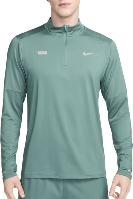 Nike Dri-FIT Element Flash Half-Zip Hardloopshirt Heren - Maat S