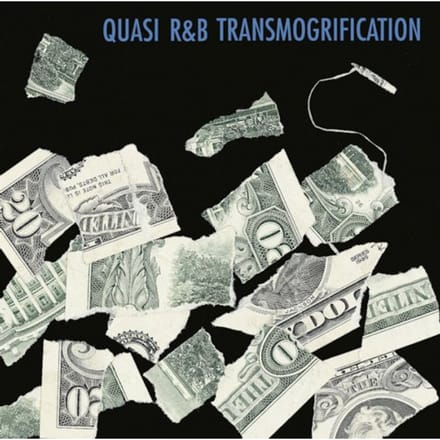 R&B Transmogrification - Quasi