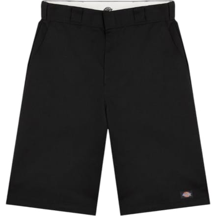 ♪ Dickies shorts 13 in multi pocket - zwart