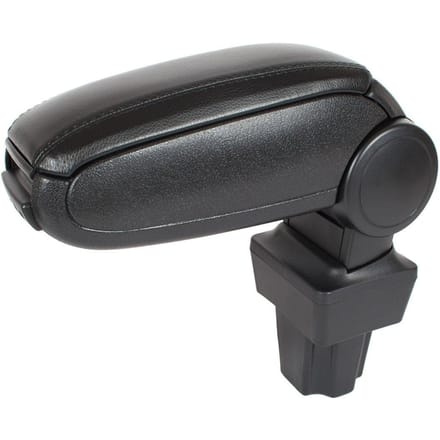 Modecar - Opel Astra II G Armsteun - 1998-2005 - Zwarte Ekoskórą