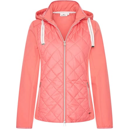 HV Society Tech fleece cardigan hvsdewie