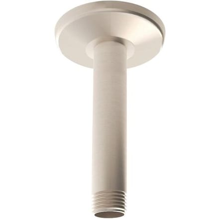 VitrA Origin ceiling arm for shower head, height 10 cm A45649