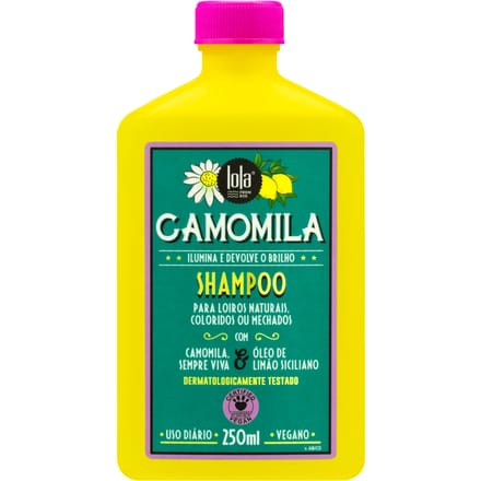 Lola from Rio Chamomile Shampoo 250 ml