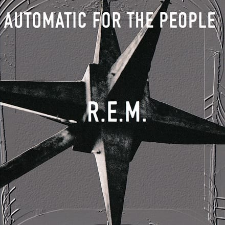 R.E.M. - Automatic For The People (CD)