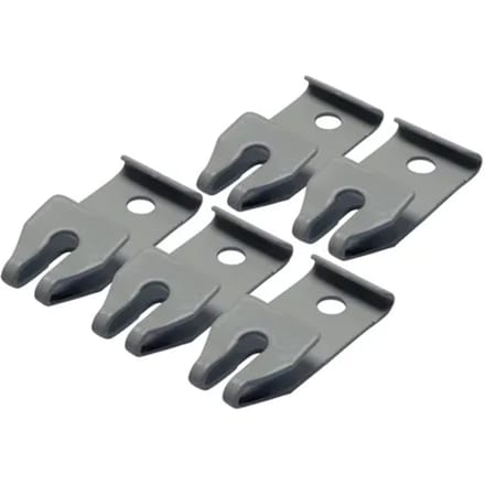 Baseline - Plafondsteun - Plus - Wit - 5 Stuks